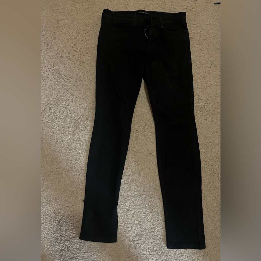 Joe’s Jeans size 30 the Skinny fit jeans black